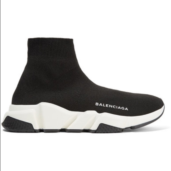 SOLD Balenciaga Speed runner size 6 - Picture 4 of 6